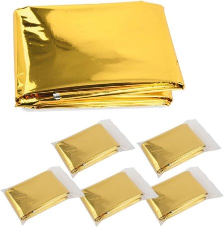 شرشف طاولة عيد ميلاد ذهبي