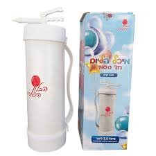 جرة هيليوم حجم صغير