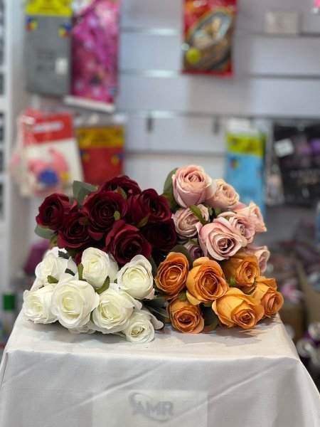 ورد جوري مسكر ثقيل