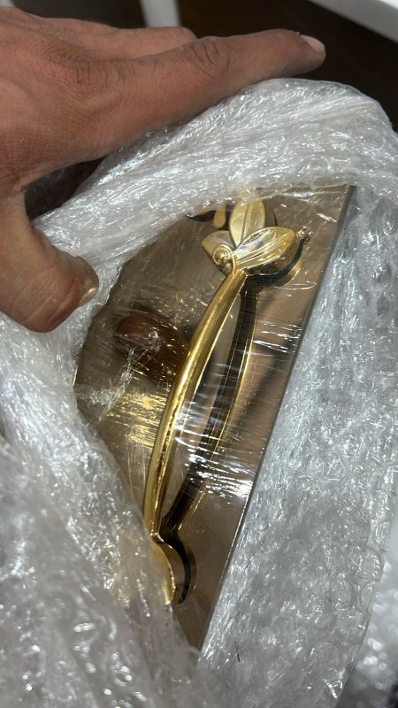 صينية زجاج أشكال