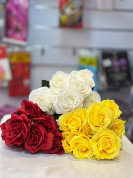 ورد جوري ثقيل