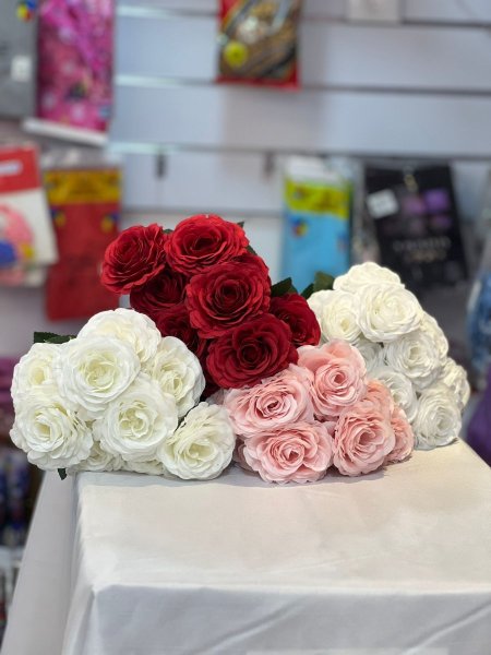 ورد جوري مكثف حبة كبيرة