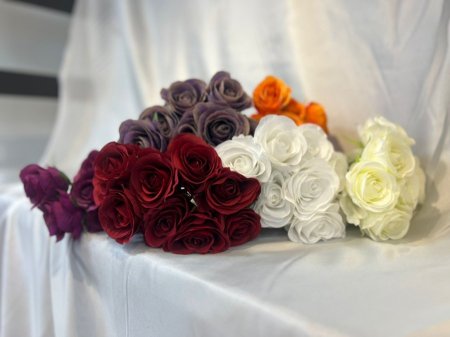 ورد جوري 8 عروق