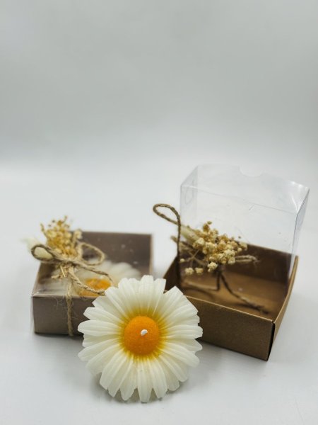 توزيعة شمع ياسمين مميزة