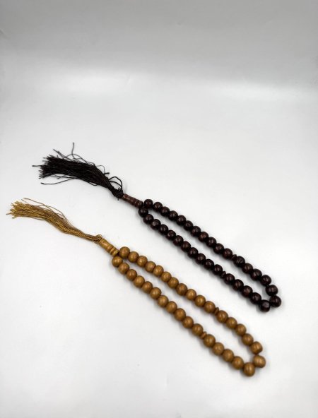 مسبحة خشب رجالي مميزة