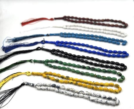 مسبحة عمرة خفيف الوان