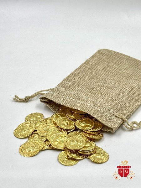 ليرات حلل بكيت 100 حبة احجام