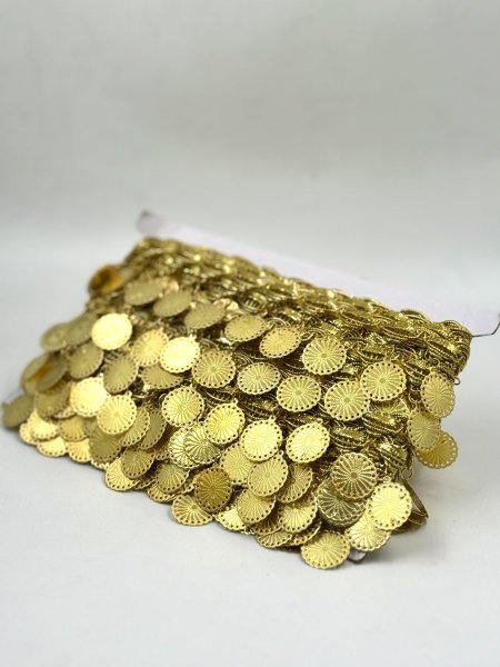 رول ليرات ثقيل شكل شمس 10 متر