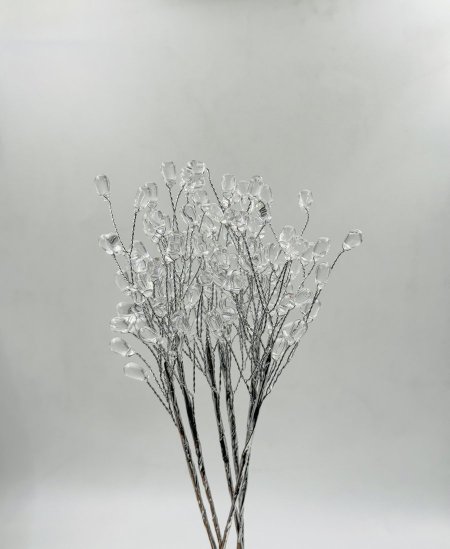 عروق كرستال مسكات ارتفاع 20 سم