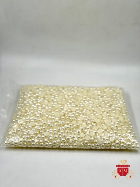 خرز لولو نص حبة نص كيلو