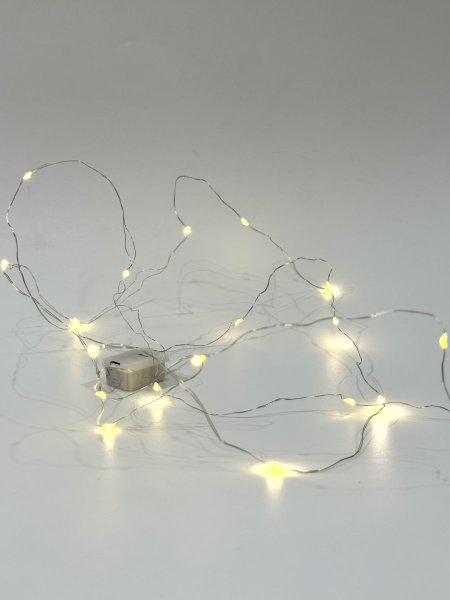 حبل اضائة ليد  لون صحراوي طول 2متر