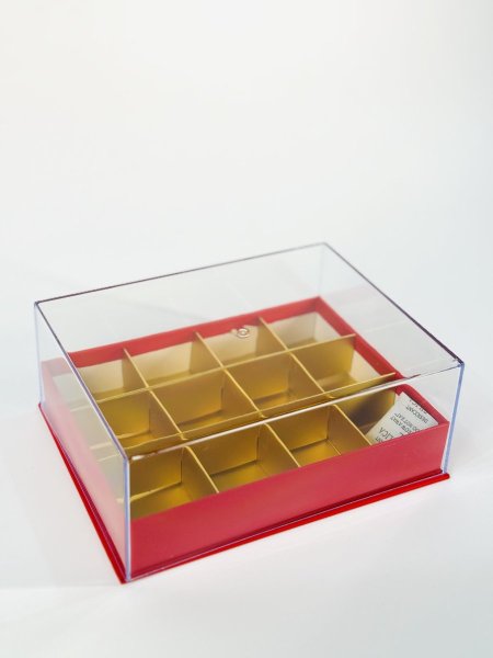 بوكس شوكلاتة اكلاريك مميز