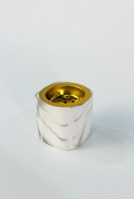 مبخرة توزيعات سيراميك اسطواني حجم6*5