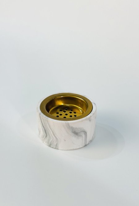 مبخرة توزيعات سيراميك دائري حجم 8*8