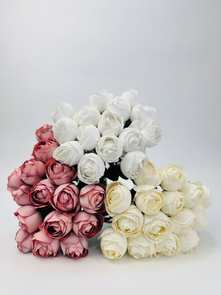 ورد جوري مسكر ثقيل ضمة 14وردة مميز