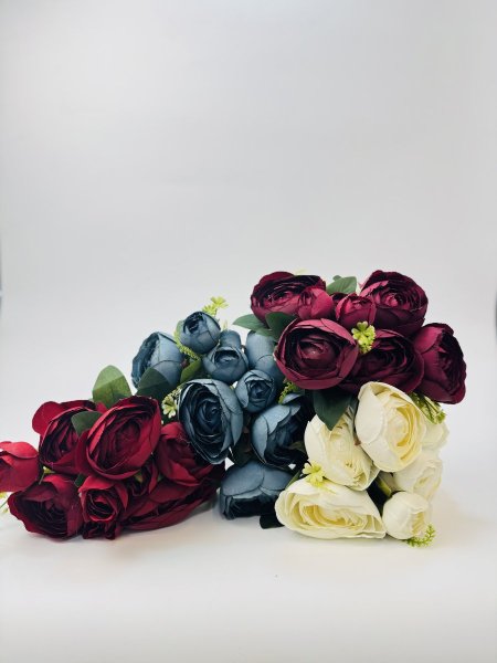 ورد جوري مسكر حب كبير ضمة 8وردات