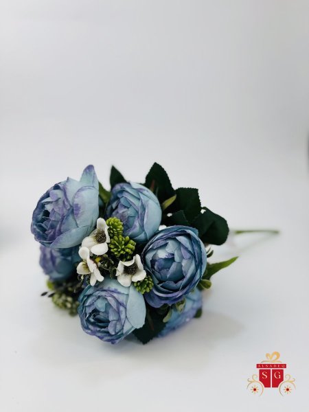 ازرق موشح نهدي