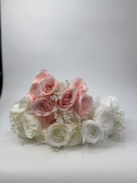 ورد جوري مميز مع خرز