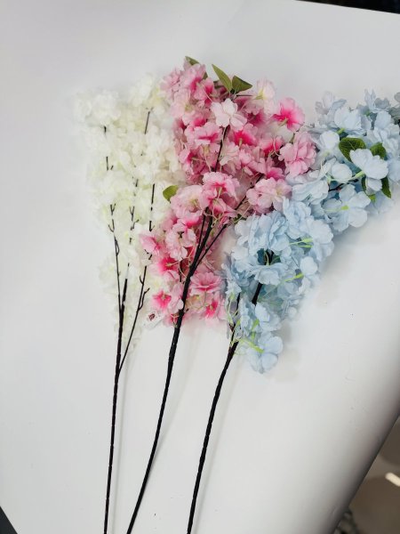 عروق لوز طويل للتزين مميز