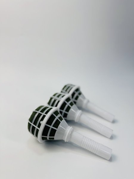 ايد مسكة اسفنج جاهزة حجم 20 سم