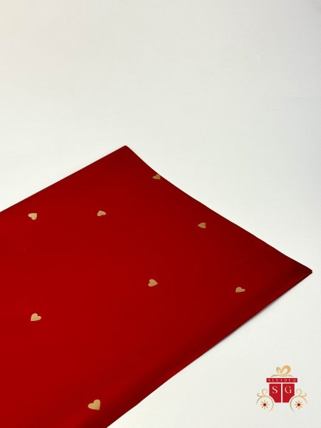 خمري مع قلب ذهبي