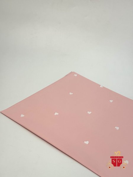 زهري مع قلب ابيض