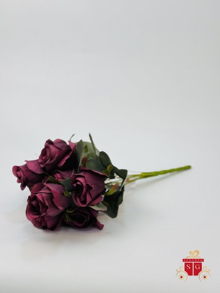 بنفسجي غامق